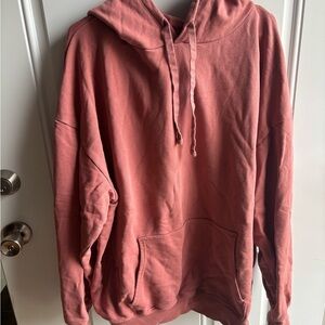 Aerie Women's Dusty Rose Hoodie
